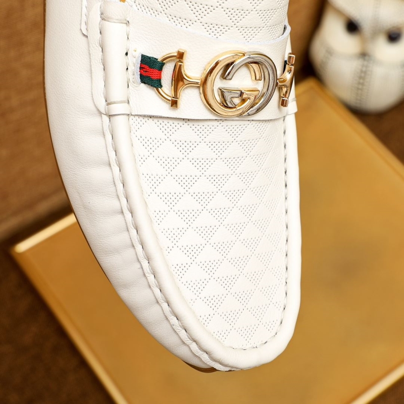 Gucci Leather Shoes